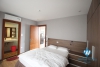 Modern and elegant one bedroom apartment for rent in Tay Ho